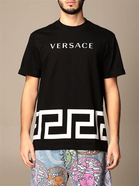 t shirr versace 150 euro|versace t shirts for men.